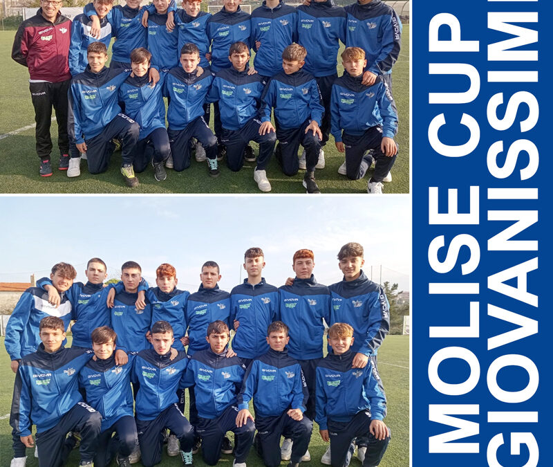 MOLISE CUP – GIOVANISSIMI